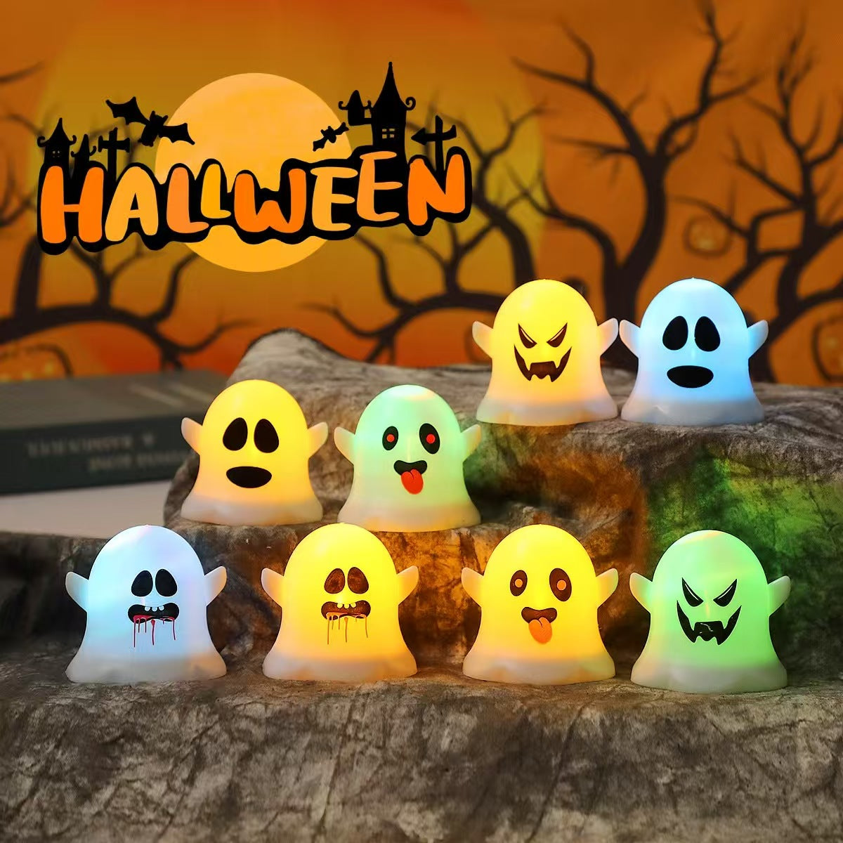 Halloween blind box【Items above will be random… （Open in livestream）】