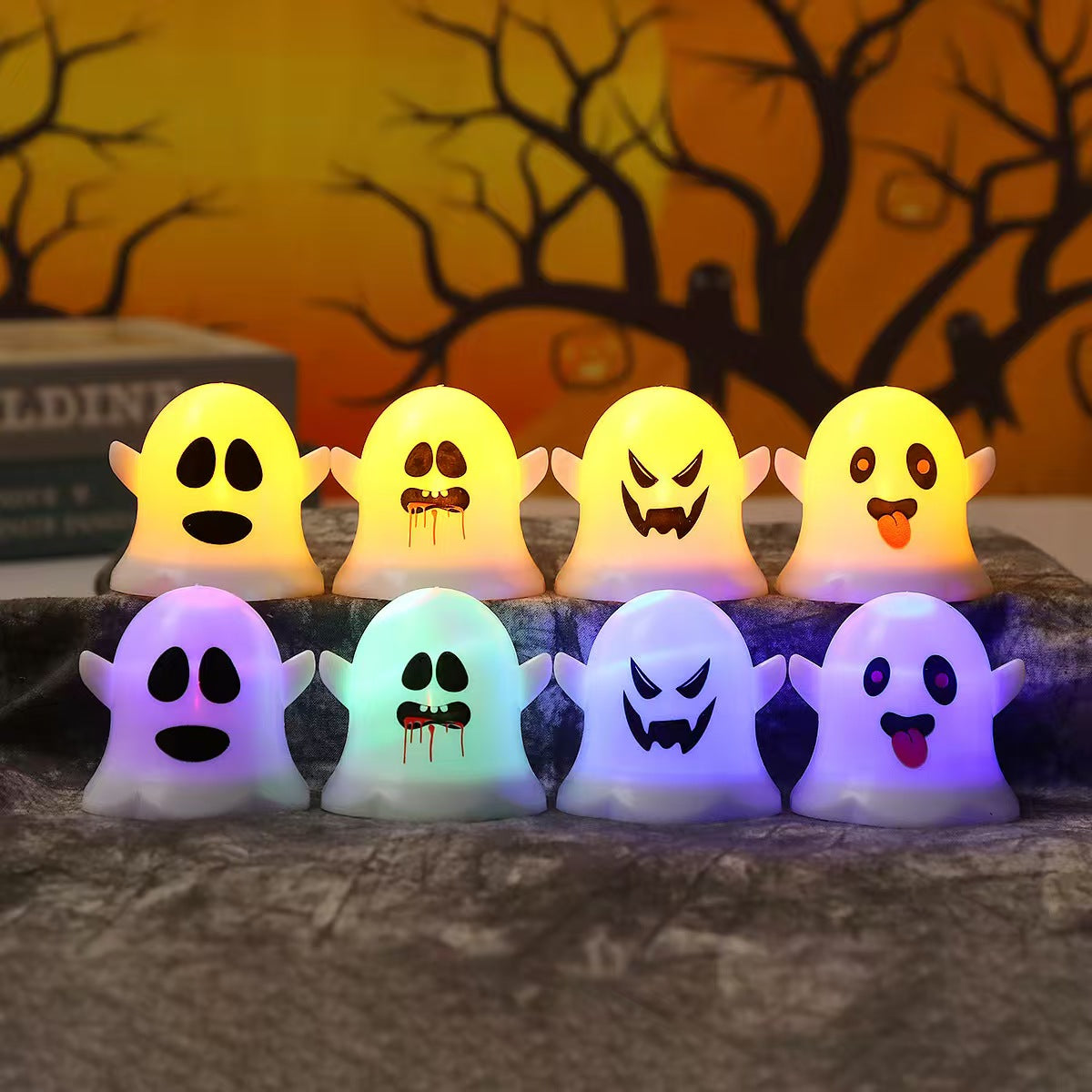 Halloween blind box【Items above will be random… （Open in livestream）】