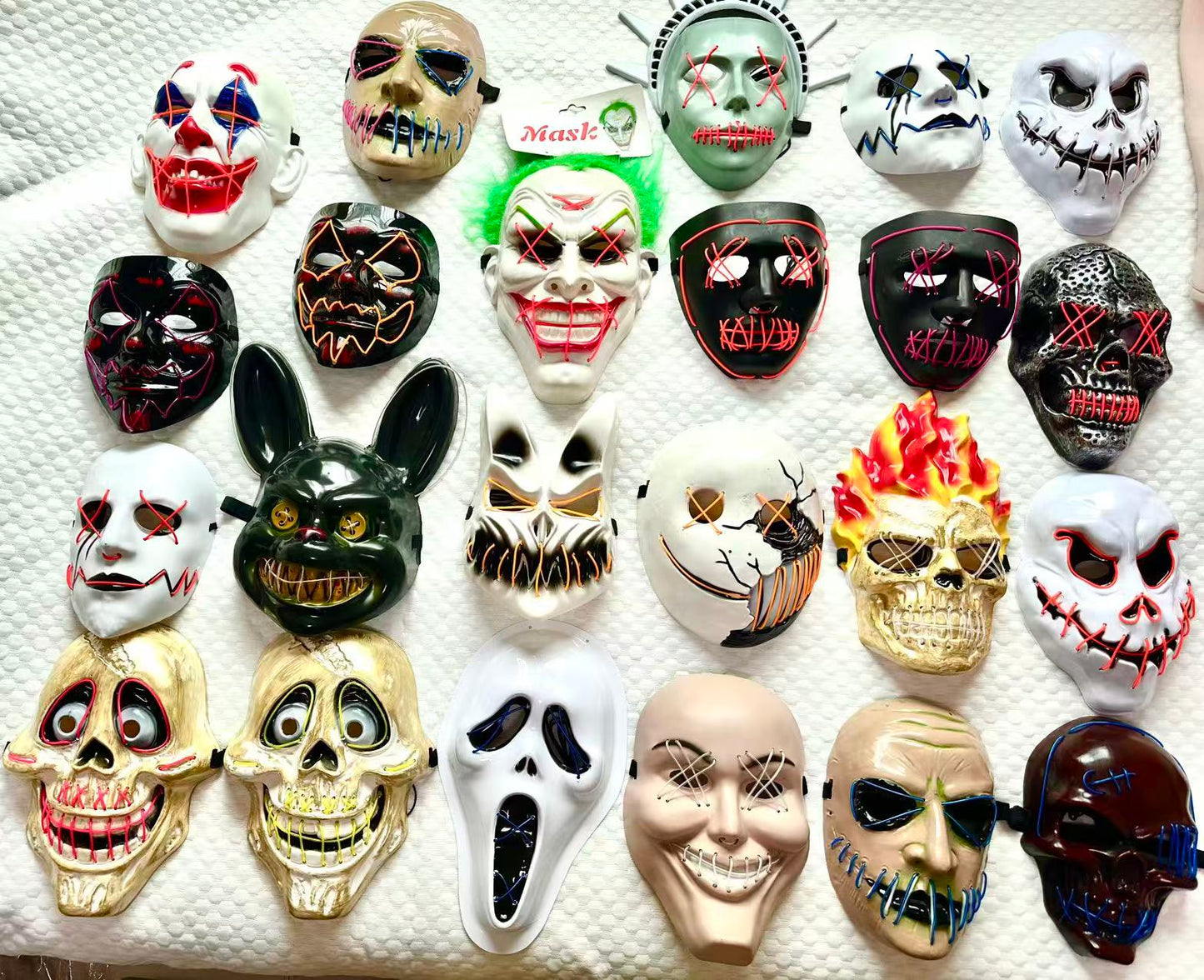 Halloween blind box【Items above will be random… （Open in livestream）】
